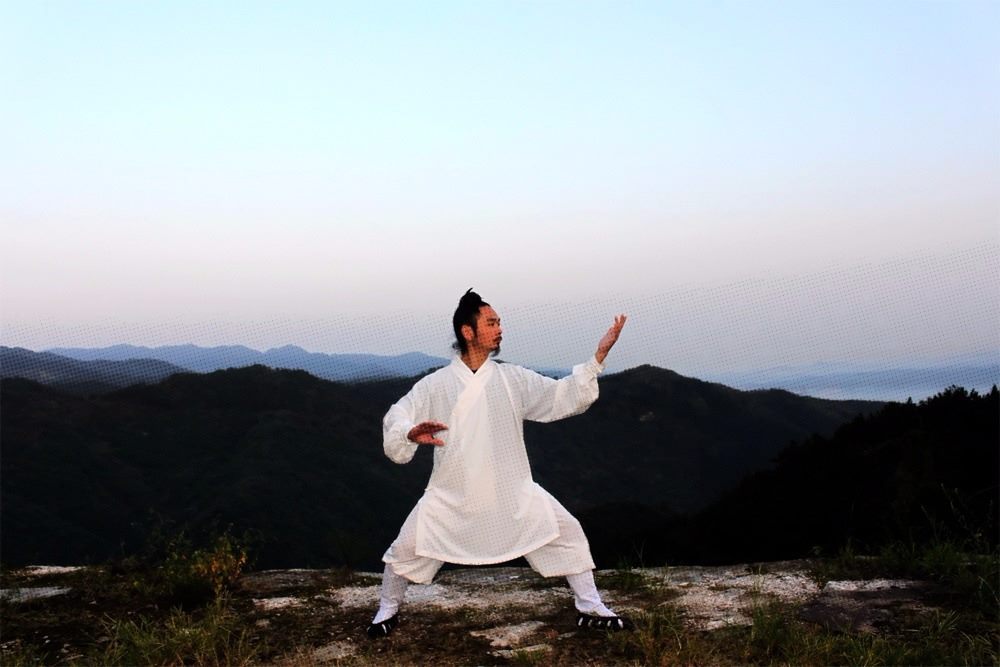 太極拳入門之零基礎如何學習練習太極拳