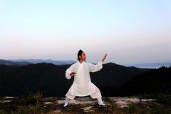 太極拳入門之零基礎如何學習練習太極拳