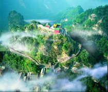 探尋“仙山武當”由來