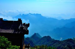 初探武當山 感受道系生活